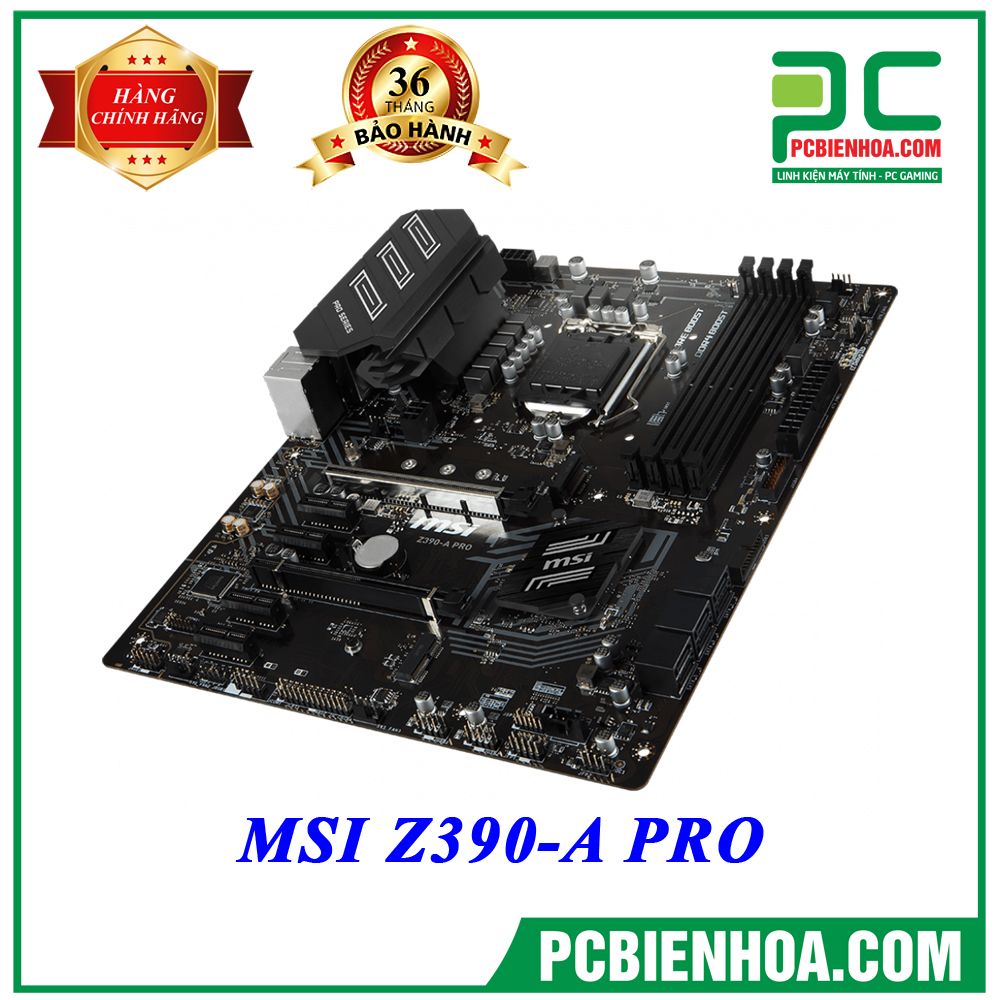 Mainboard MSI Z390-A PRO