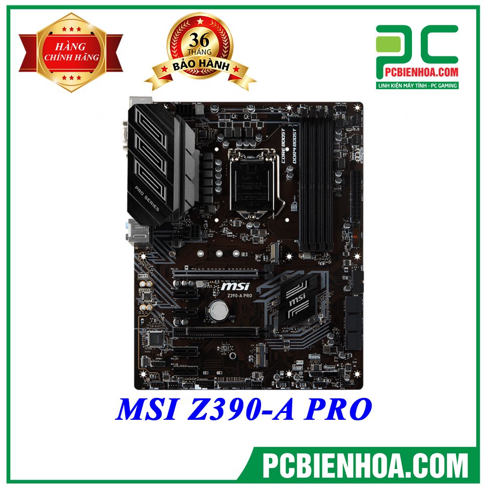 Mainboard MSI Z390-A PRO