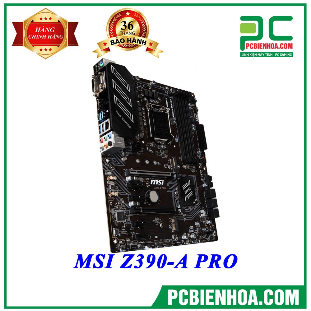 Mainboard MSI Z390-A PRO