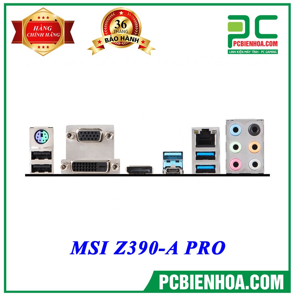 Mainboard MSI Z390-A PRO