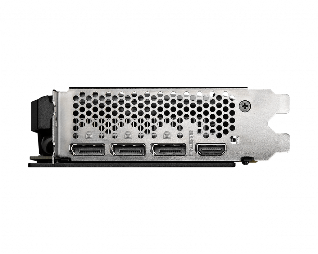 VGA MSI RTX 3060 12GB GDDR6 VENTUS 2X OC 12GB GDDR6 ( Có bán lẻ )