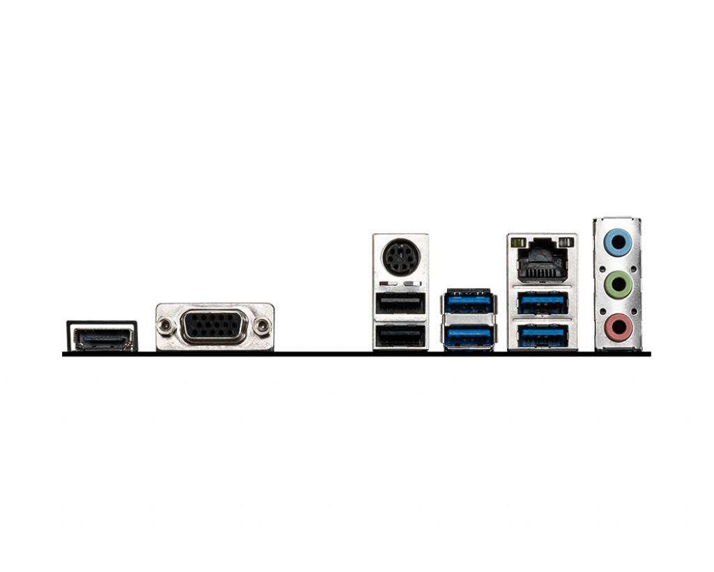 Mainboard MSI B560M - A PRO ( LGA1200 / M-ATX / 2xDDR4 )