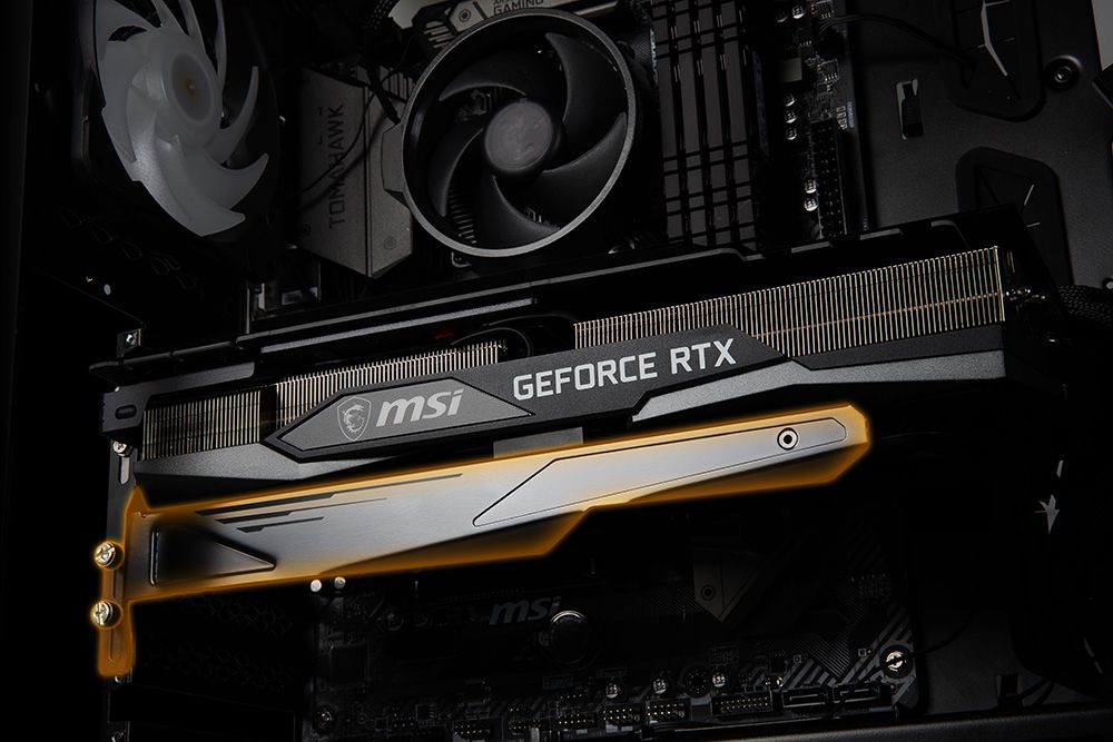 VGA MSI GEFORCE RTX 3080 GAMING Z TRIO 10GB GDDR6X (CÓ BÁN LẺ)
