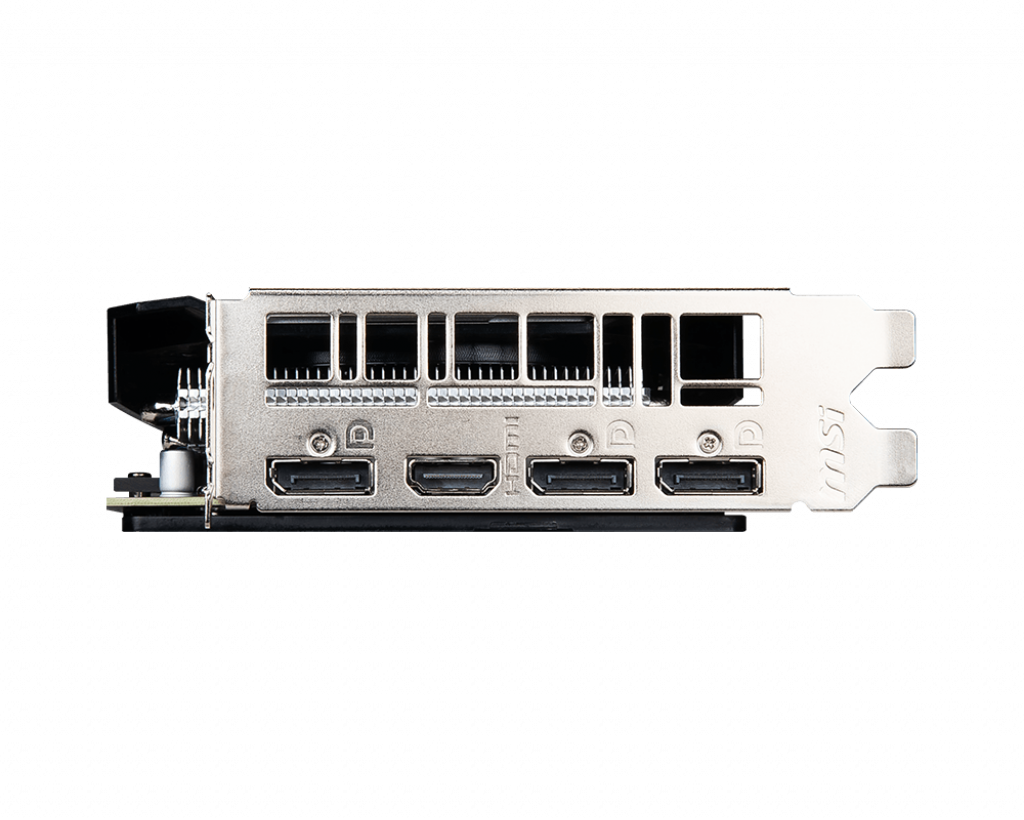 VGA MSI GeForce RTX 2060 VENTUS GP OC 6GB GDDR6