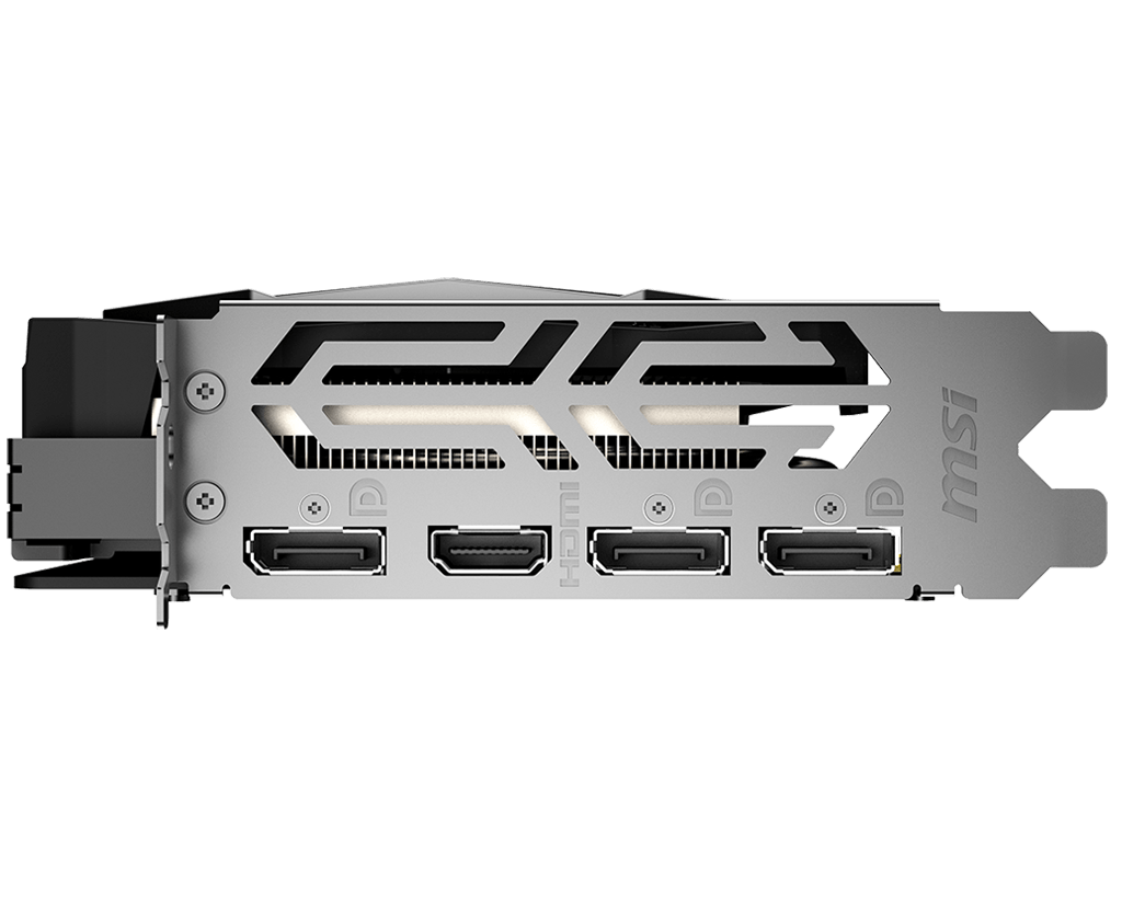 VGA MSI GEFORCE GTX 1650 SUPER GAMING X 4GB GDDR6