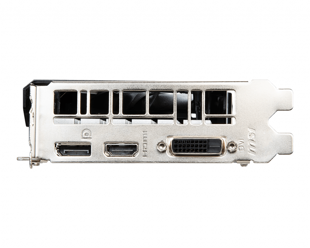 VGA MSI GEFORCE GTX 1650 D6 AERO ITX OCV1 4GB GDDR6 (CÓ BÁN LẺ)