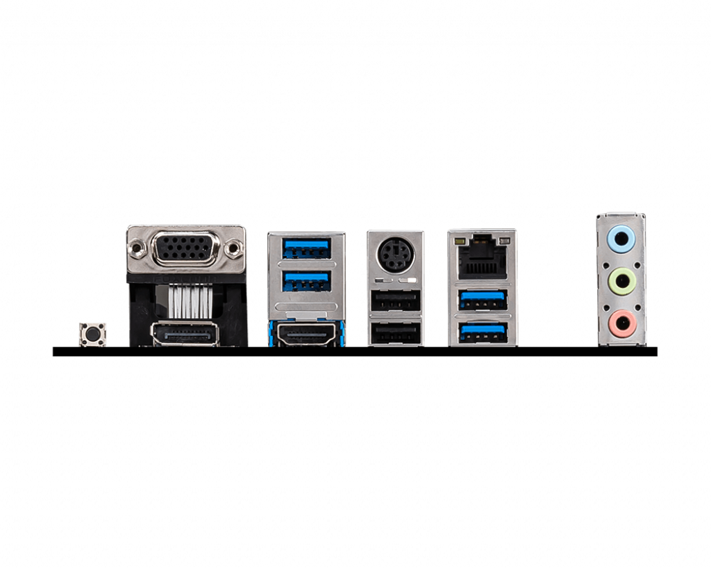 MAINBOARD MSI B550M PRO-DASH ( AM4 / M-ATX / 4xDDR4 )