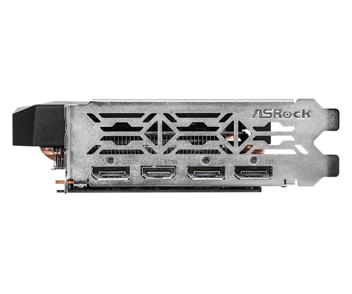 VGA ASROCK Radeon RX 6600 XT Challenger D 8GB OC ( RX6600XT CLD 8GO )