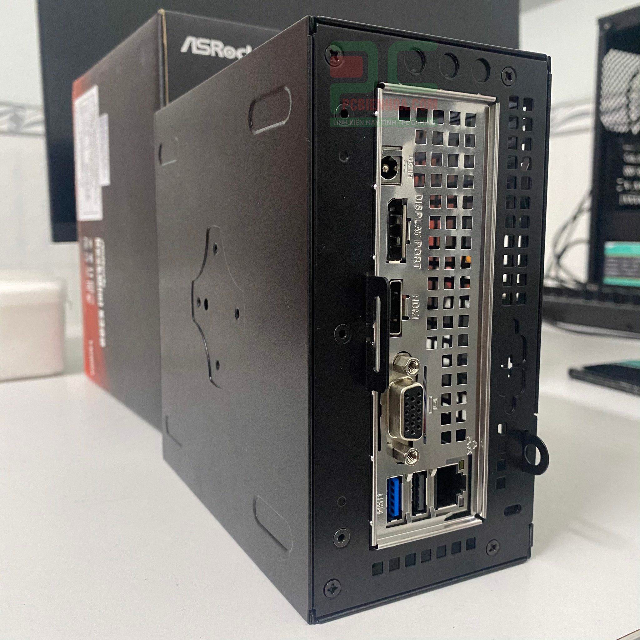 MINIPC ASRock DESKMINI X300 ( BAREBONE )
