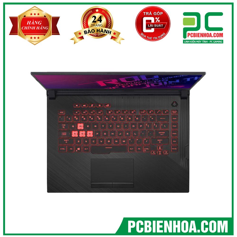 Laptop Gaming Asus ROG STRIX G G531GD-AL034T