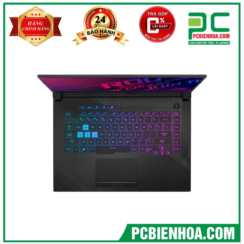 Laptop Gaming Asus ROG STRIX G G531GT-AL007T