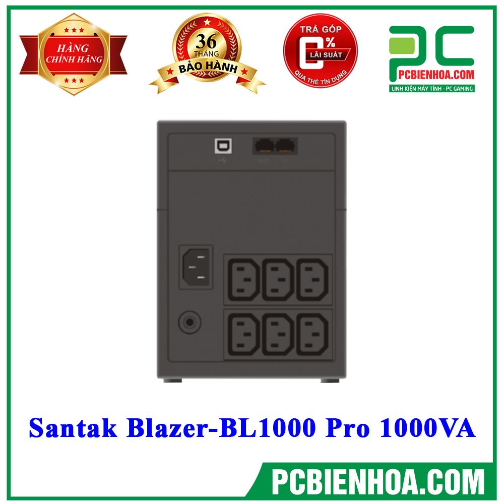 Santak Blazer-BL1000 Pro 1000VA