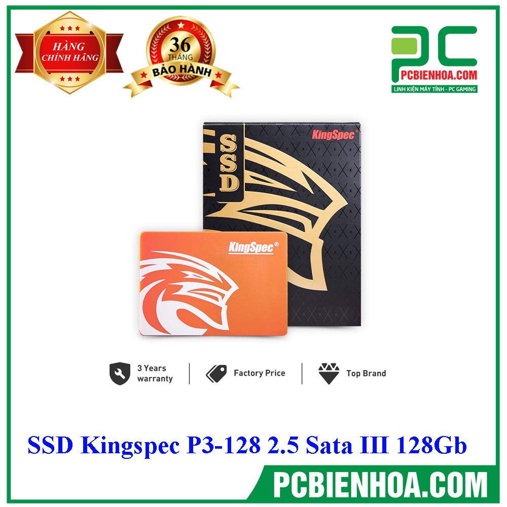 SSD Kingspec P3-128 128GB
