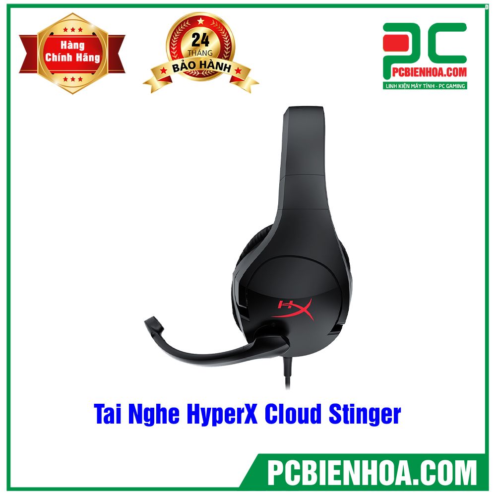 TAI NGHE HYPERX CLOUD STINGER