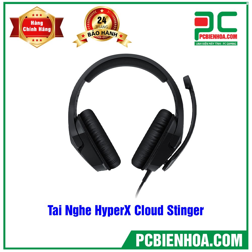 TAI NGHE HYPERX CLOUD STINGER