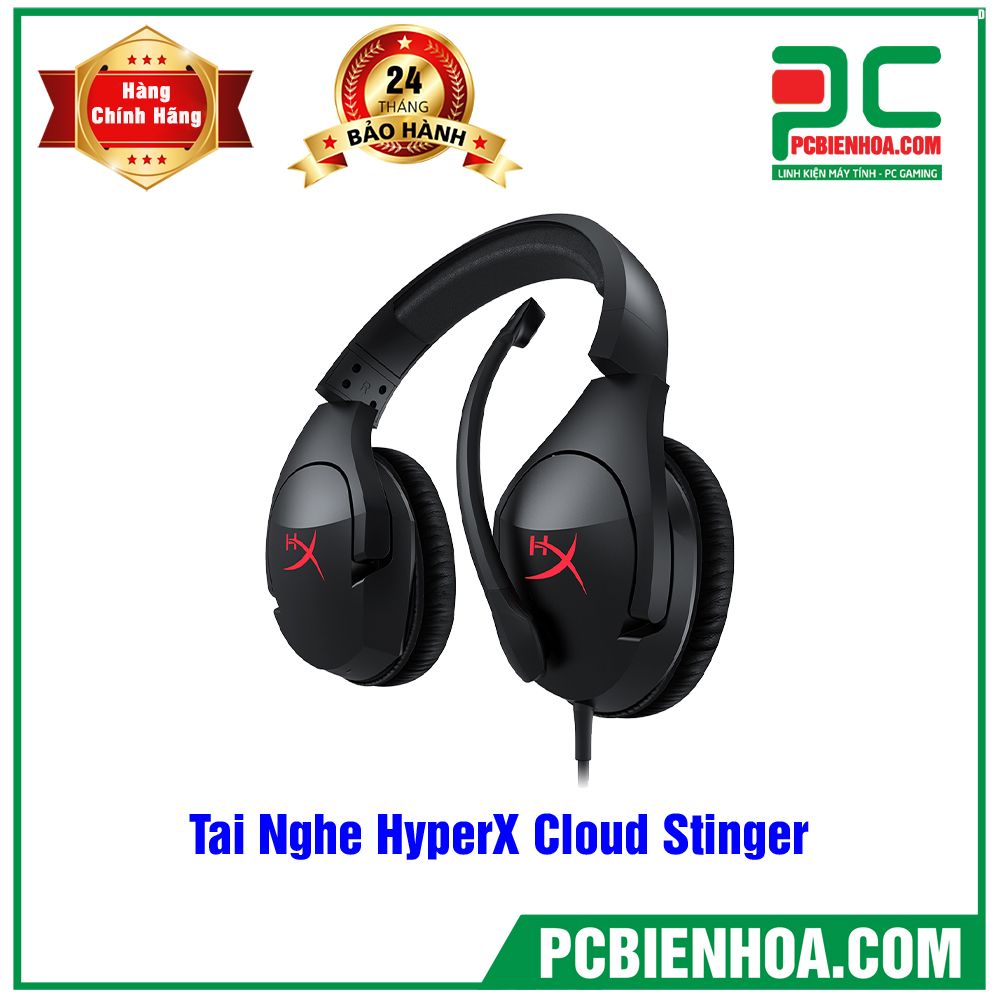 TAI NGHE HYPERX CLOUD STINGER