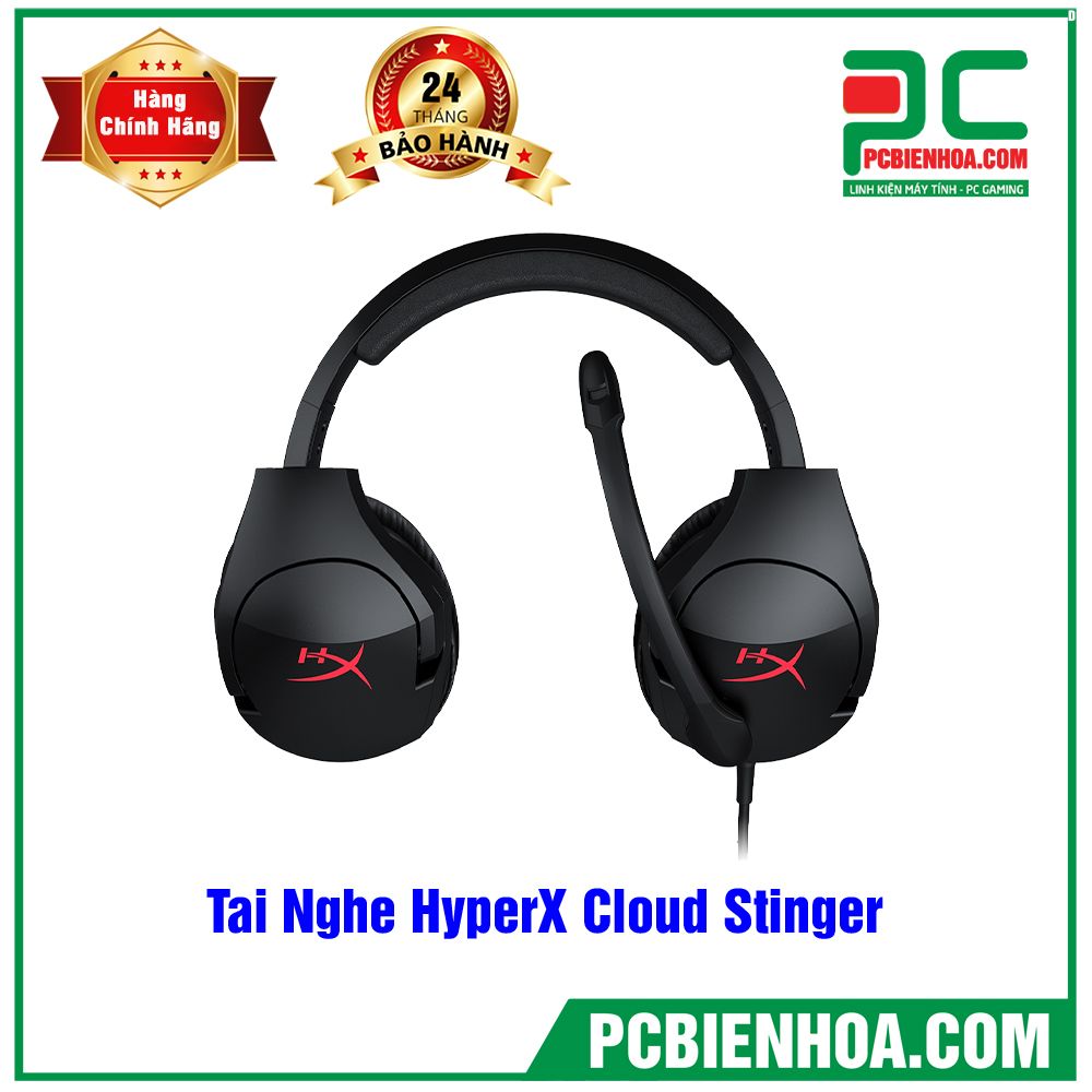 TAI NGHE HYPERX CLOUD STINGER