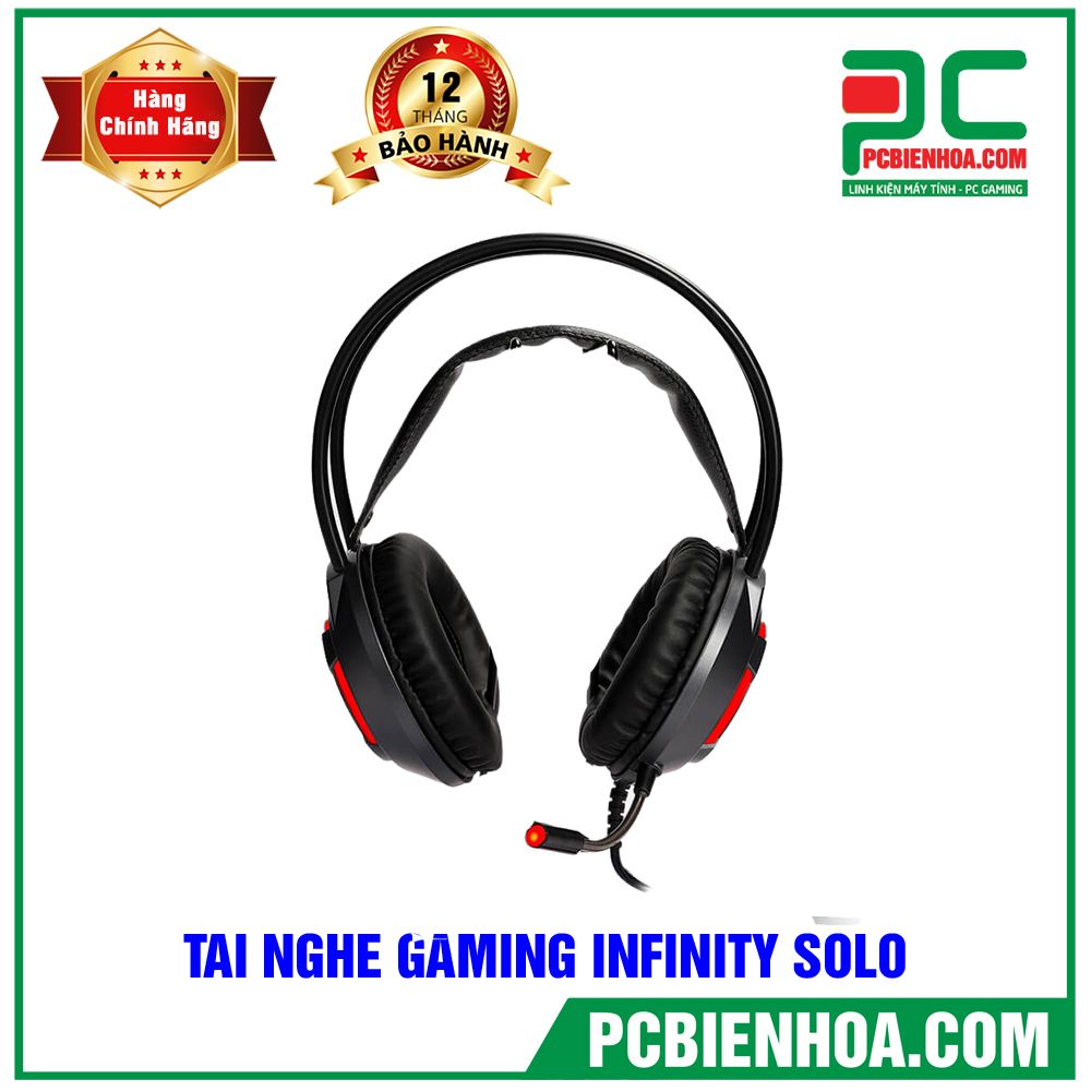 Tai nghe Gaming Infinity Solo