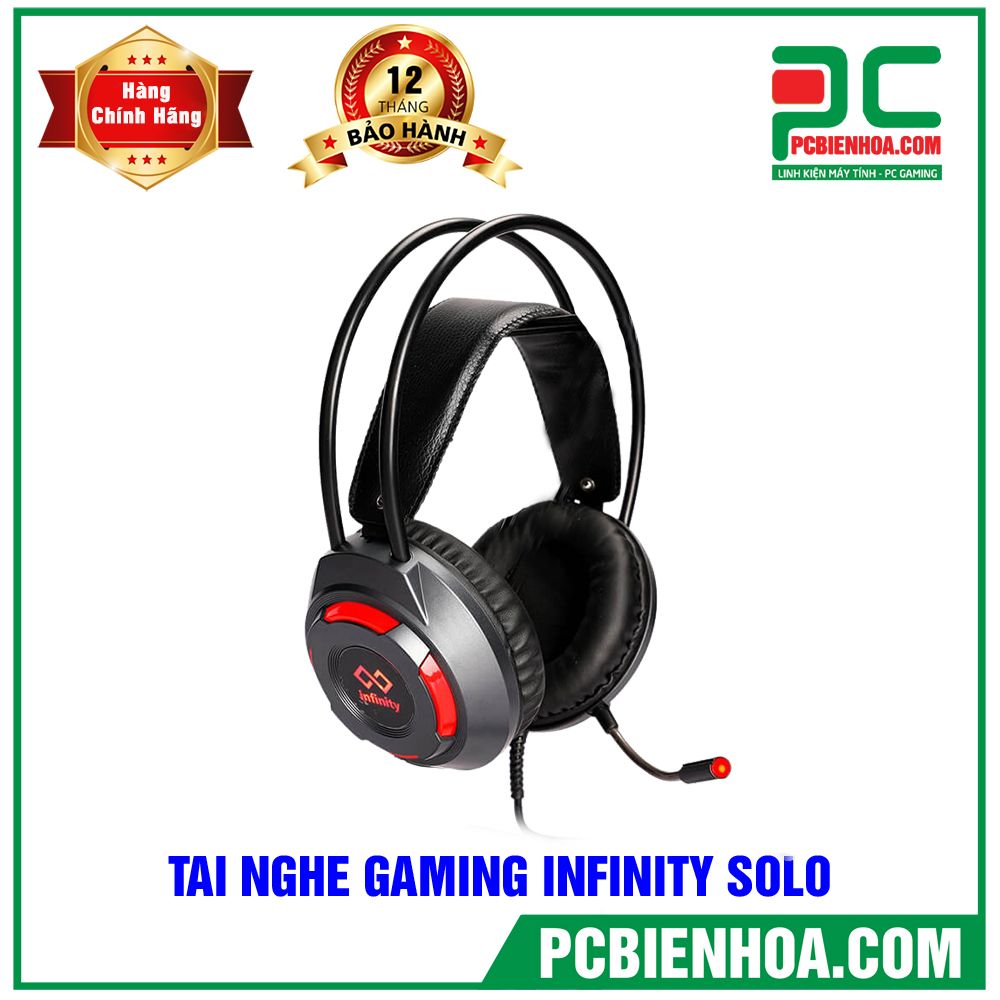 Tai nghe Gaming Infinity Solo