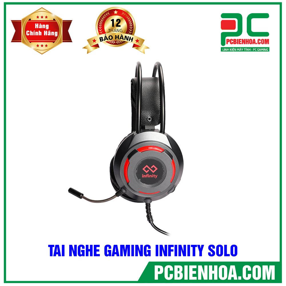 Tai nghe Gaming Infinity Solo
