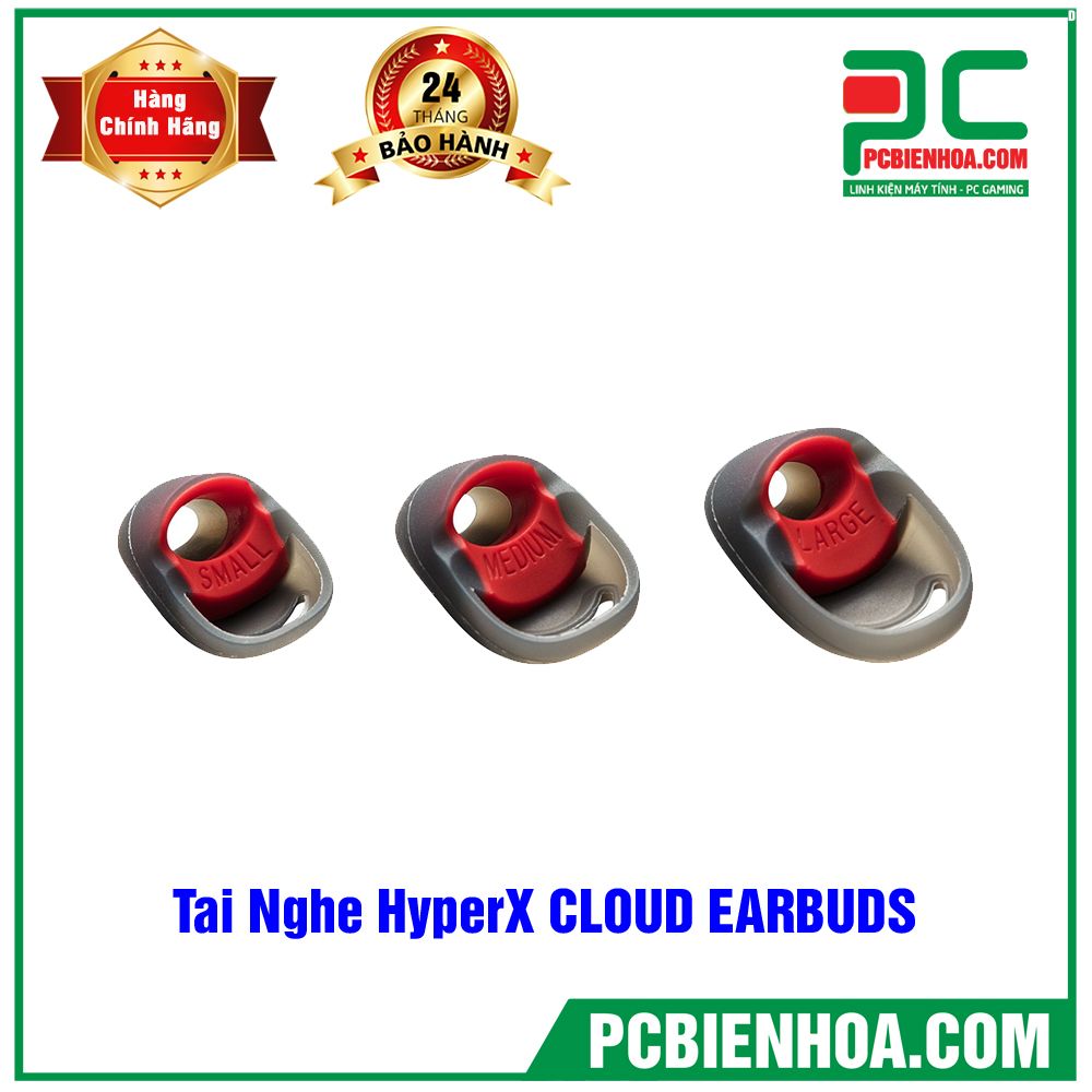 TAI NGHE NHÉT TAI HYPERX CLOUD EARBUDS