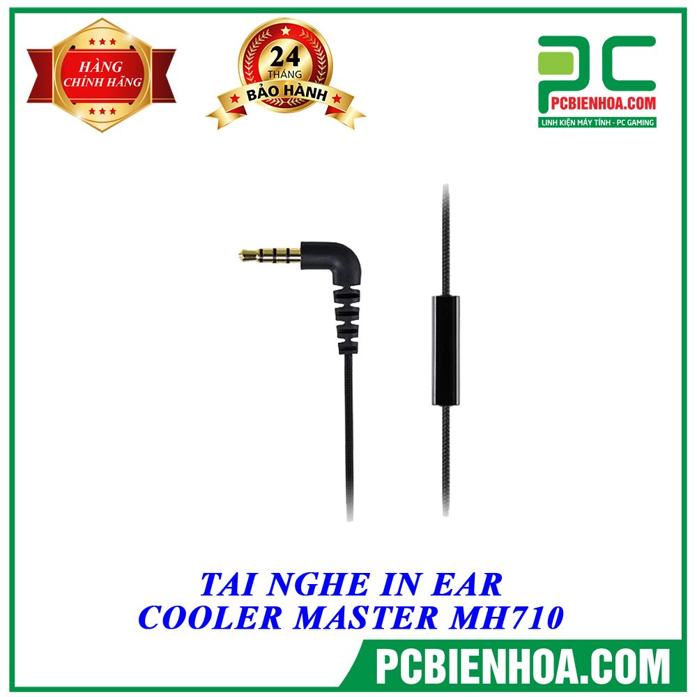 TAI NGHE IN EAR COOLER MASTER MH710