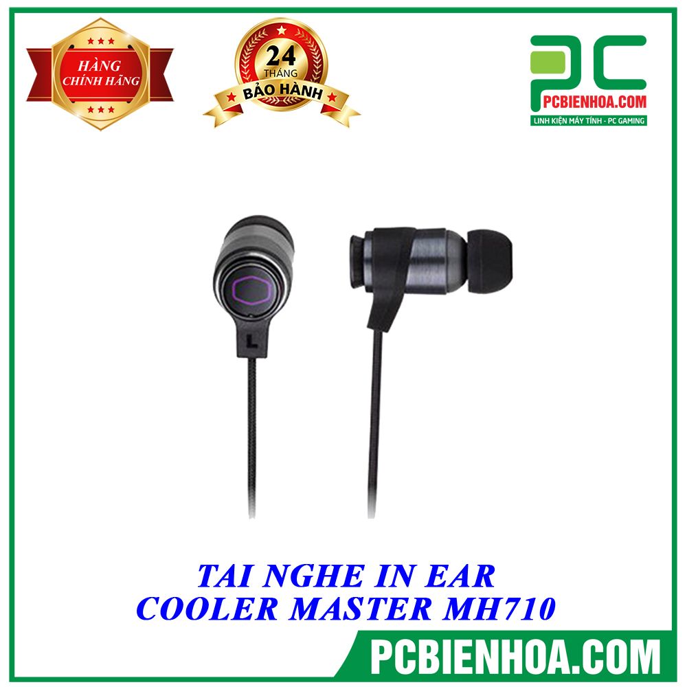 TAI NGHE IN EAR COOLER MASTER MH710