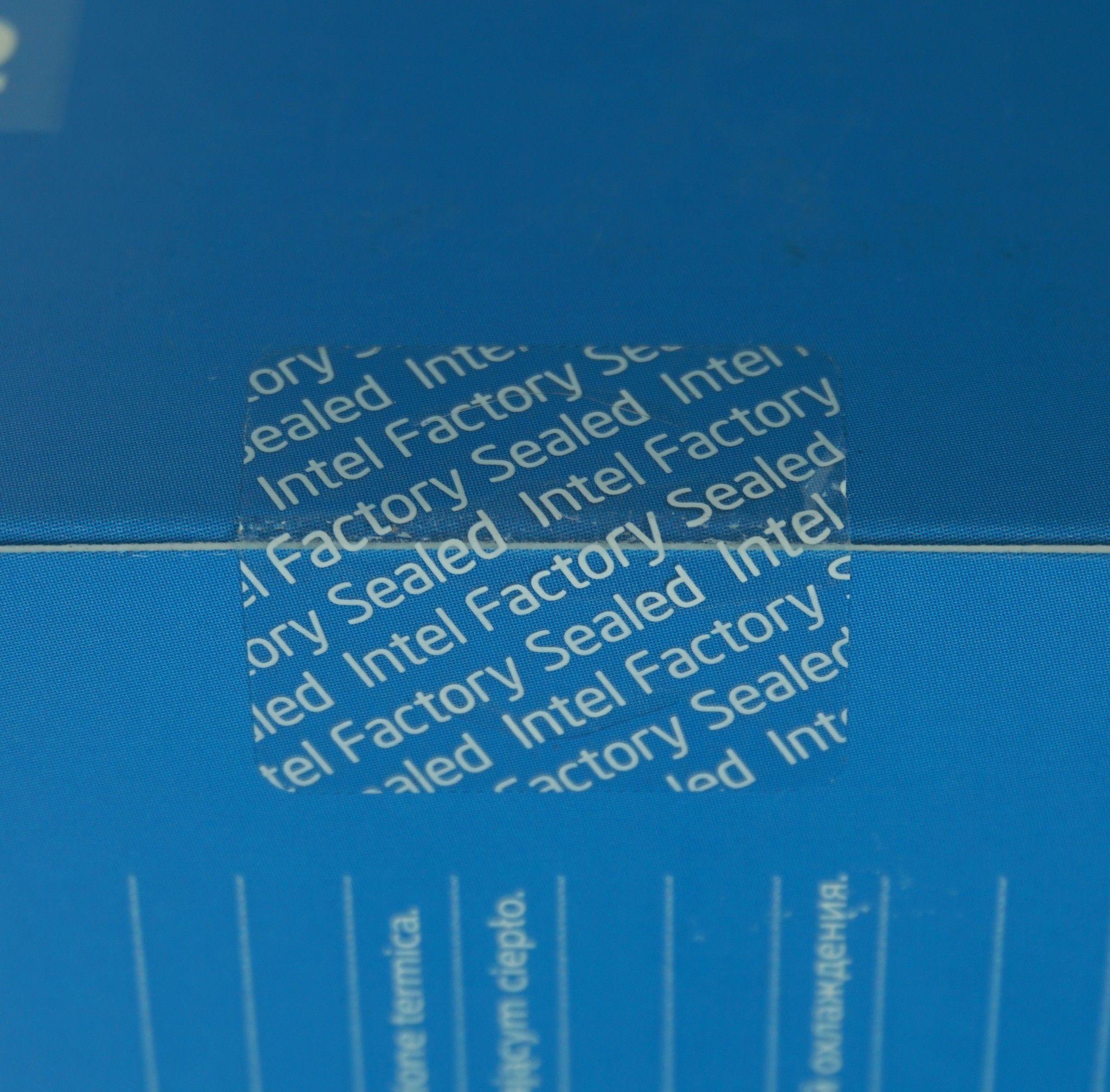 CPU INTEL CORE I5 11400 NEW BOX ( Bán kèm PC )