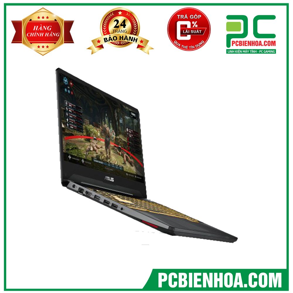 Laptop Asus TUF Gaming FX505DD-AL186T