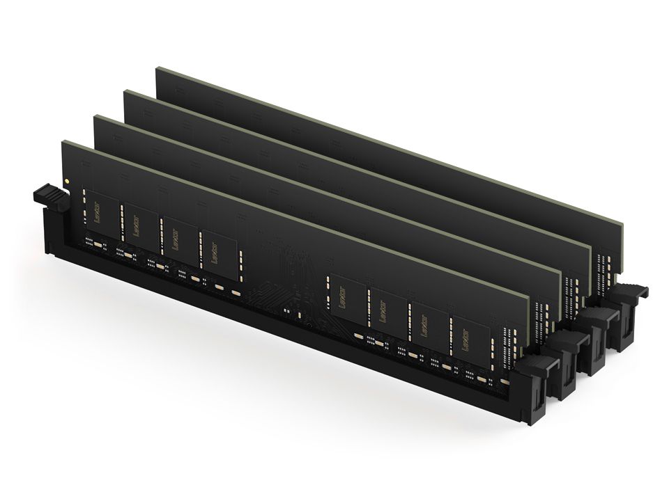 Ram Lexar 8GB 2666Mhz DDR4 (1x8GB)
