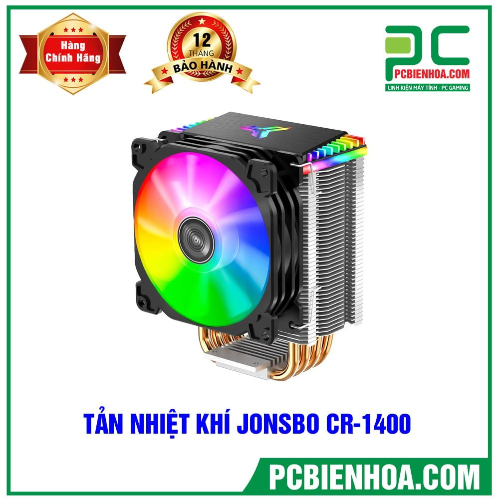 Tản Nhiệt Khí CPU Jonsbo CR-1400