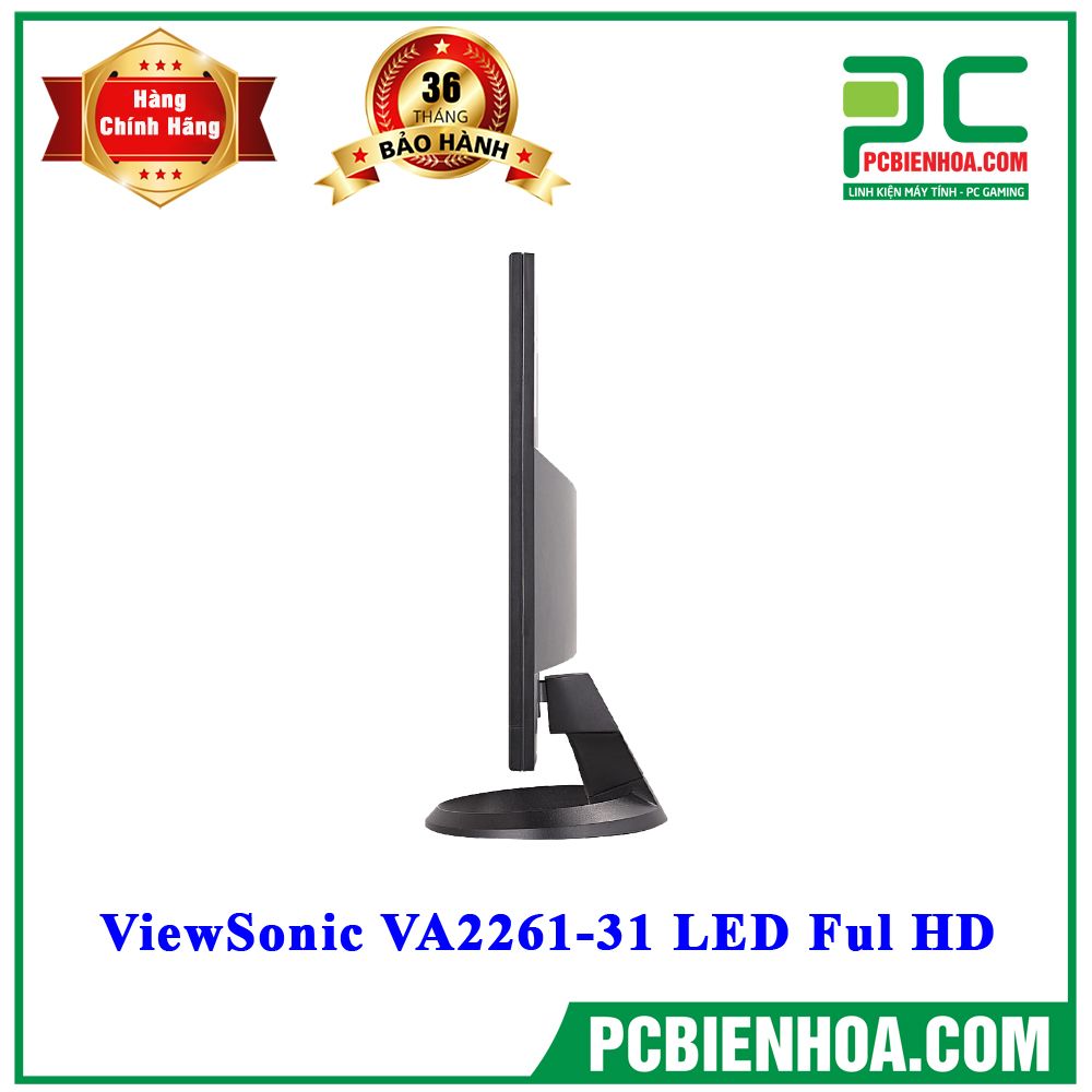Màn Hình ViewSonic VA2261-31 LED Ful HD