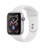 [Full Box] Apple Watch 5 40mm (4G) Viền Nhôm Bạc - Dây cao su chính hãng