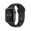 [Full Box] Apple Watch 5 44mm (GPS) Viền Nhôm Xám - Dây cao su chính hãng