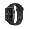 [Full Box] Apple Watch 5 40mm (4G) Viền Nhôm Xám - Dây cao su chính hãng