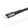 CÁP INNOSTYLE DURAFLEX 1.5M USB-A TO LIGHTNING