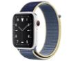 [Full Box] Apple Watch 5 40mm (4G)  - White Ceramic Sport Loop