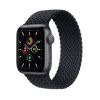Apple Watch SE 40mm (4G) viền nhôm xám - Dây vải chính hãng