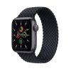 Apple Watch SE 44mm (4G) viền nhôm xám - Dây vải chính hãng