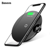 Đế sạc nhanh không dây Baseus Digital LED Display ( 7.5W/ 10W, Qi Wireless Quick Charger ) - Hàng chính hãng