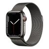 Apple Watch Series 7 41mm (4G) Viền thép dây thép