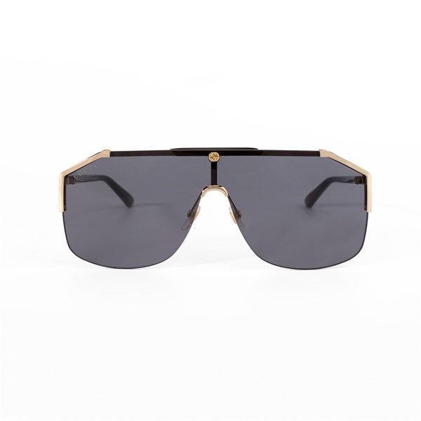Kính Gucci Đen Gg0291S 001 99-140 Gold Black Grey