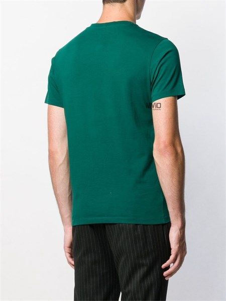 Phông Kenzo Xanh Lá Hổ Xanh 5Ts050 4Ya53