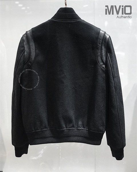 Áo Khoác Saint Laurent Teddy 354718 Y1970