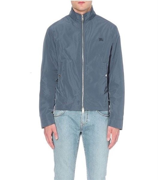 Áo Khoác Burberry Steel Blue 4016540
