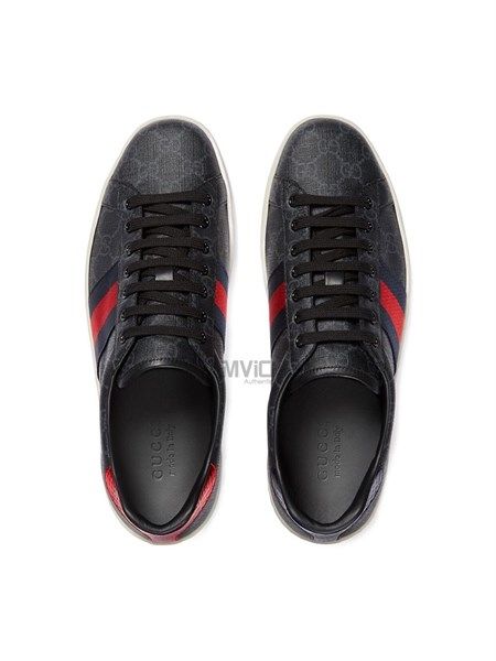 Sneaker Gucci Xám Vân Gc 429445