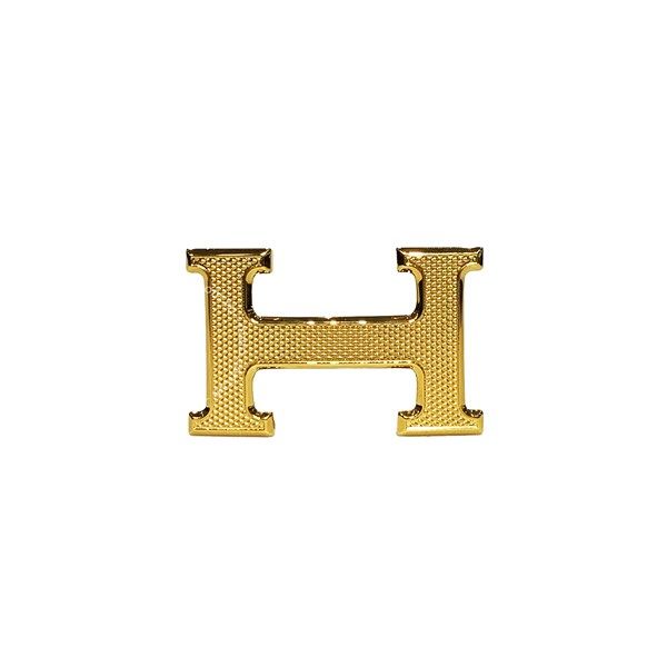 Mặt Hermes Chấm Bi Vàng Ja0250