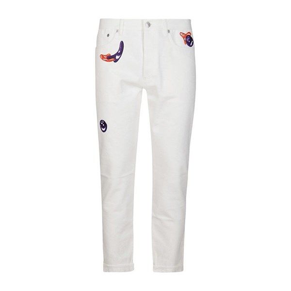 Jean Dior Trắng Hình Umo 119C3D10C277X 084