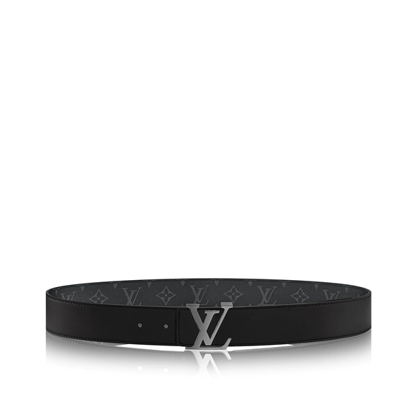 Belt Louis Vuitton Initiales 40 Reversilde Monogram M9043