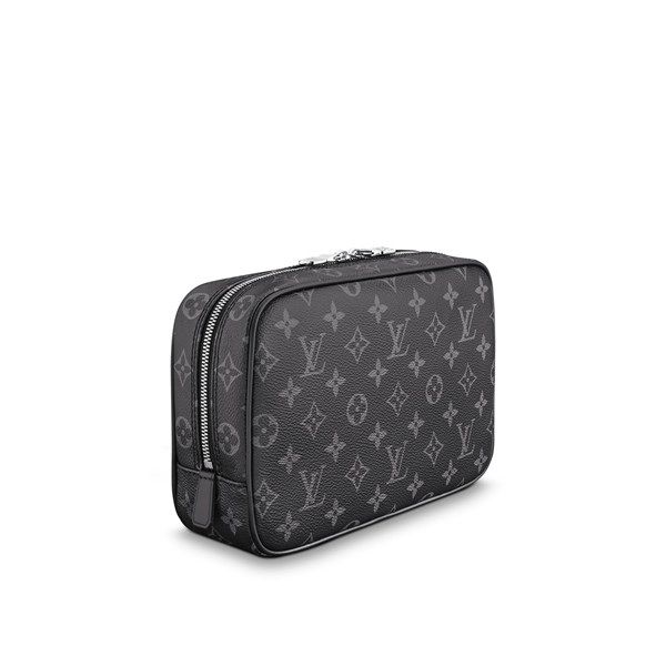 Clutch Louis Vuitton Toilet Pouch Gm M43383